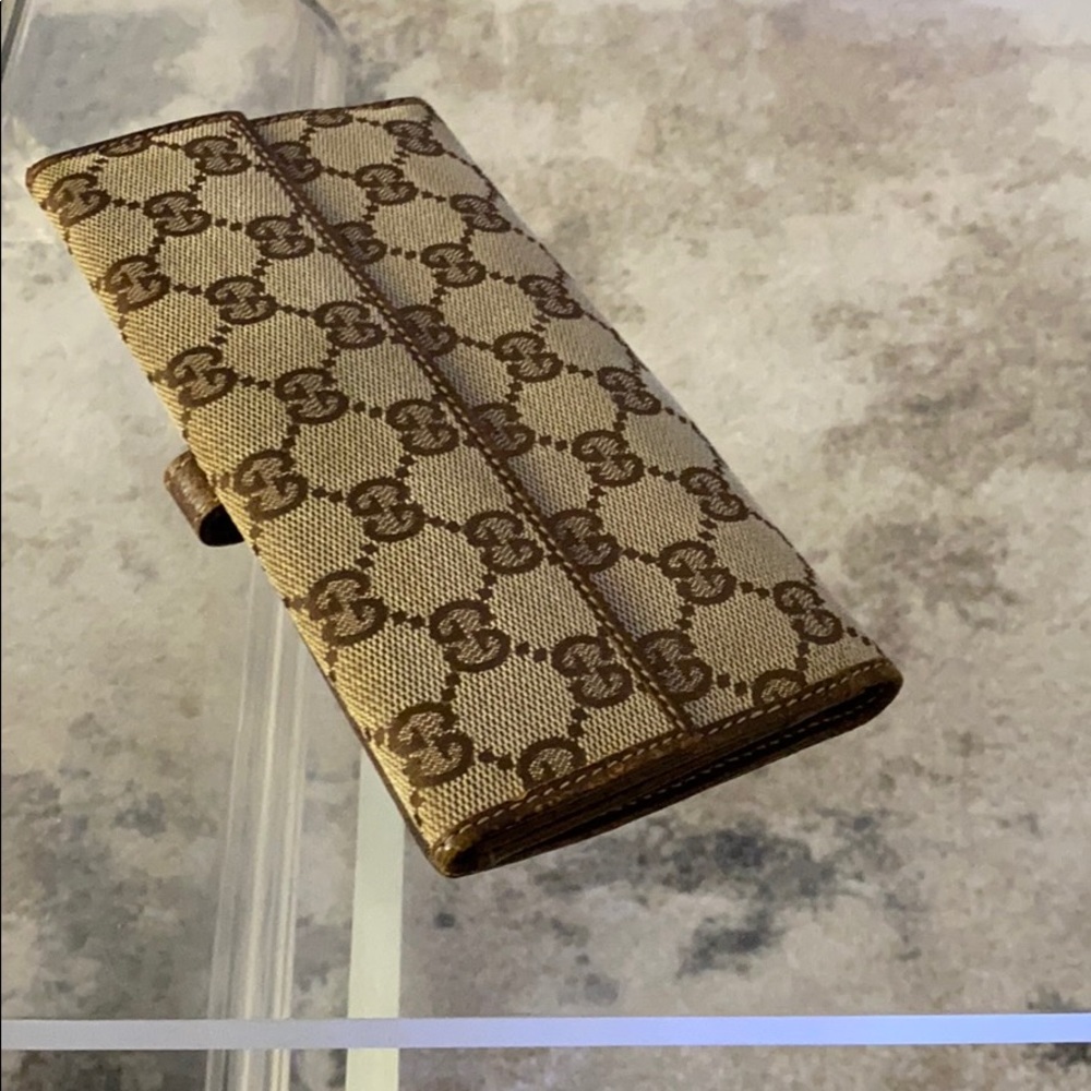 Gucci wallet - Picture 2 of 7